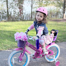Bicicleta Infantil 2 a 7 anos - Disponível em 4 cores