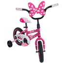 Bicicleta Infantil 2 a 7 anos - Disponível em 4 cores