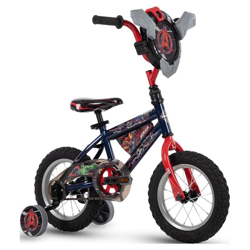 Bicicleta Infantil 2 a 7 anos - Disponível em 4 cores