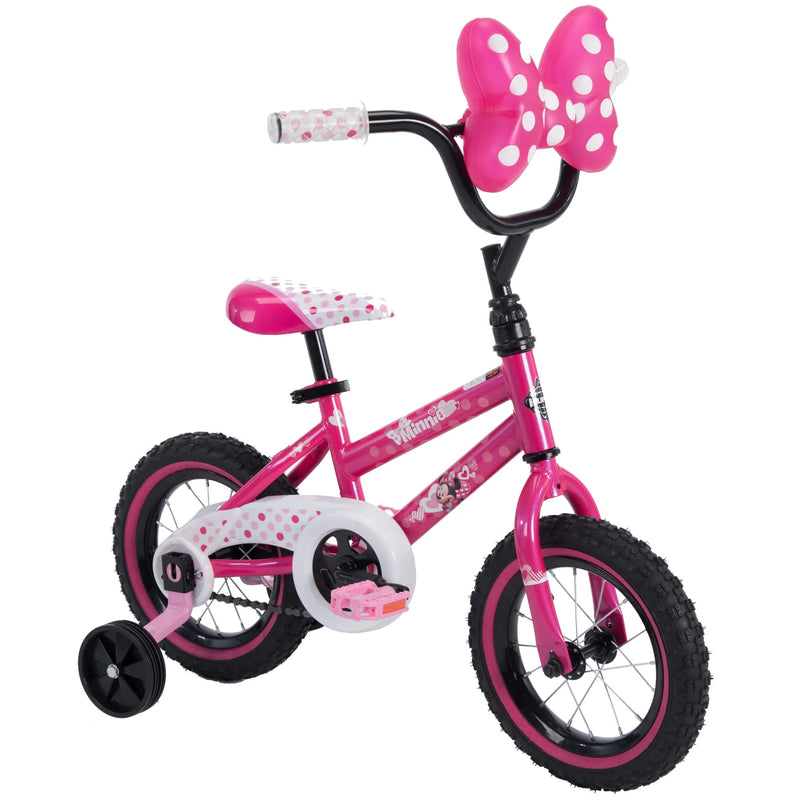 Bicicleta Infantil 2 a 7 anos - Disponível em 4 cores