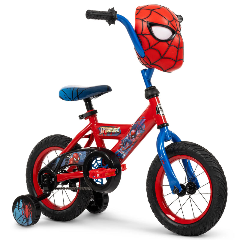 Bicicleta Infantil 2 a 7 anos - Disponível em 4 cores